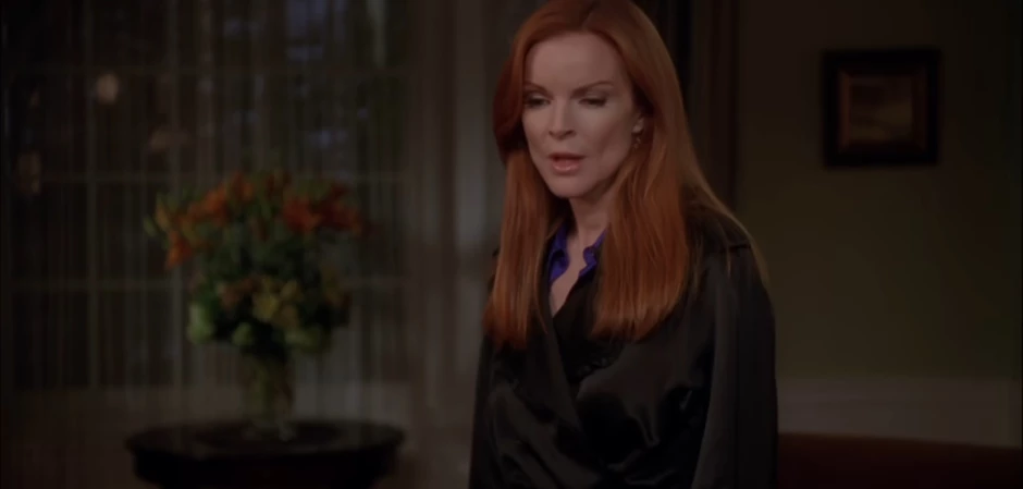 Кадры из Отчаянные домохозяйки 5 сезон 23 серия