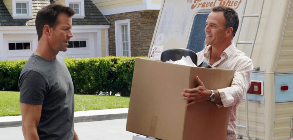 Кадры из Отчаянные домохозяйки 2 сезон 24 серия