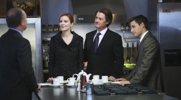 Кадры из Отчаянные домохозяйки 5 сезон 18 серия