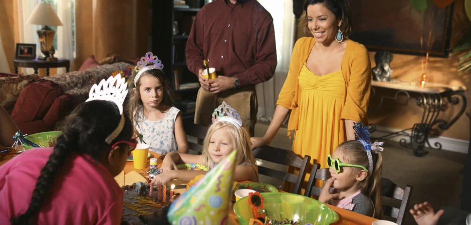 Кадры из Отчаянные домохозяйки 5 сезон 7 серия