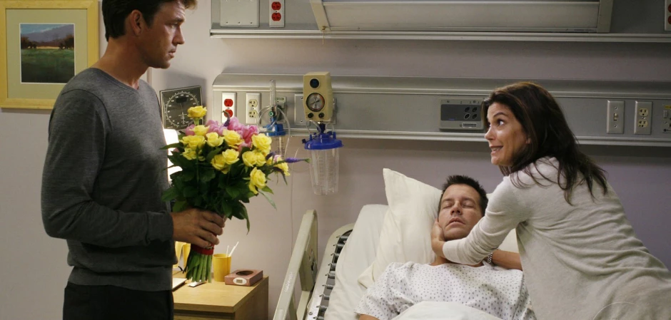 Кадры из Отчаянные домохозяйки 3 сезон 2 серия