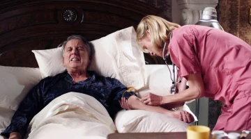 Кадры из Отчаянные домохозяйки 2 сезон 12 серия