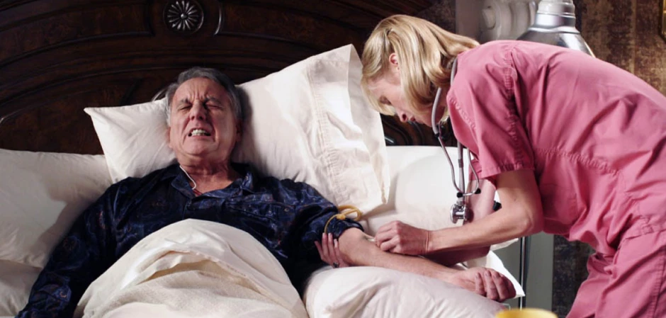 Кадры из Отчаянные домохозяйки 2 сезон 12 серия