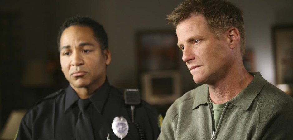 Кадры из Отчаянные домохозяйки 4 сезон 17 серия