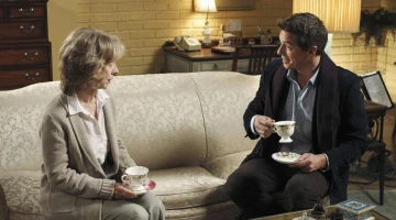 Кадры из Отчаянные домохозяйки 6 сезон 18 серия