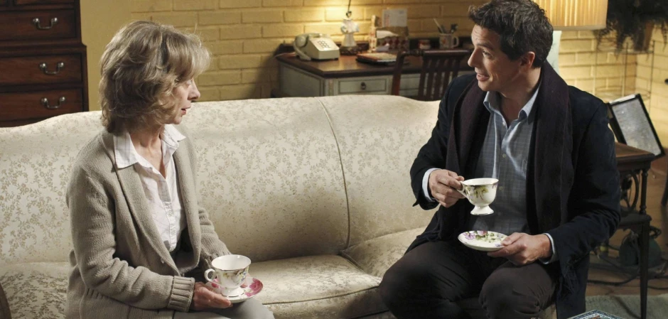 Кадры из Отчаянные домохозяйки 6 сезон 18 серия