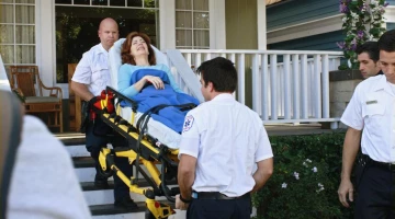 Отчаянные домохозяйки 6 сезон 10 серия