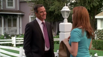 Отчаянные домохозяйки 6 сезон 9 серия