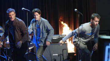 Кадры из Отчаянные домохозяйки 5 сезон 8 серия