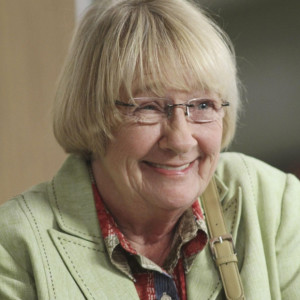 Актёр Кэтрин Джустен в роли Карен МакКласки