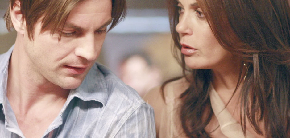 Кадры из Отчаянные домохозяйки 5 сезон 1 серия