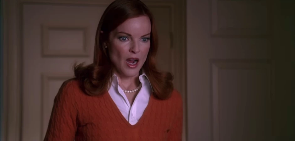 Кадры из Отчаянные домохозяйки 2 сезон 11 серия