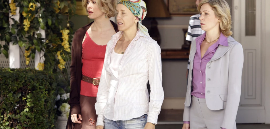 Кадры из Отчаянные домохозяйки 4 сезон 7 серия