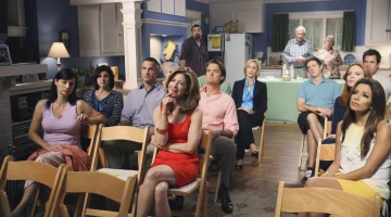 Кадры из Отчаянные домохозяйки 6 сезон 5 серия