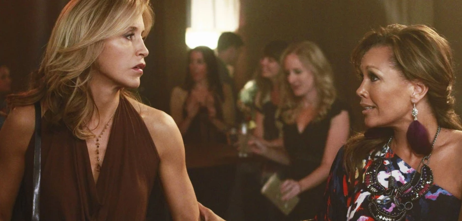 Кадры из Отчаянные домохозяйки 8 сезон 5 серия