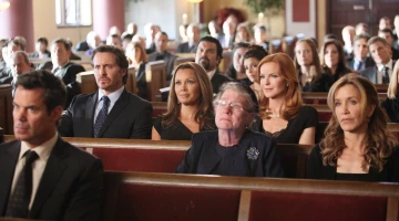 Кадры из Отчаянные домохозяйки 8 сезон 17 серия