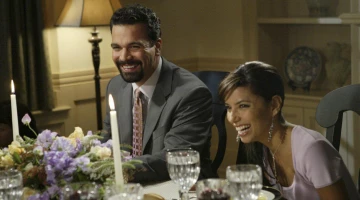 Кадры из Отчаянные домохозяйки 1 сезон 3 серия