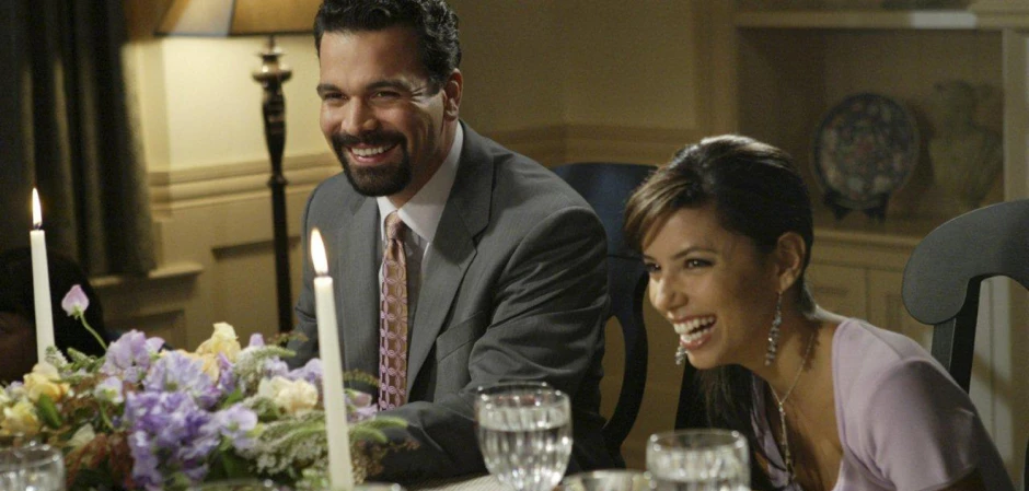 Кадры из Отчаянные домохозяйки 1 сезон 3 серия