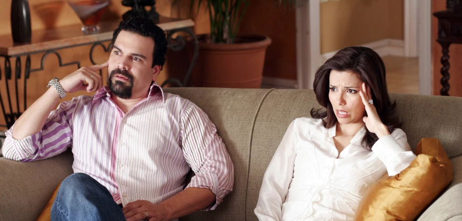 Кадры из Отчаянные домохозяйки 2 сезон 17 серия