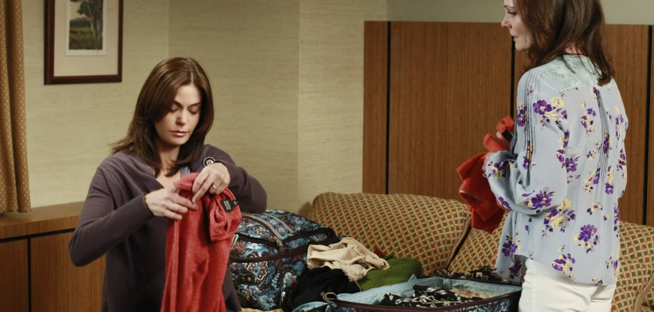 Кадры из Отчаянные домохозяйки 7 сезон 12 серия