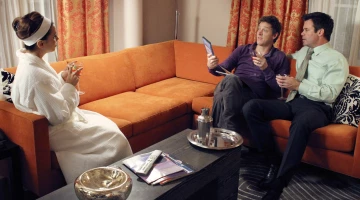 Отчаянные домохозяйки 6 сезон 16 серия