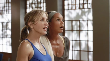 Отчаянные домохозяйки 8 сезон 4 серия