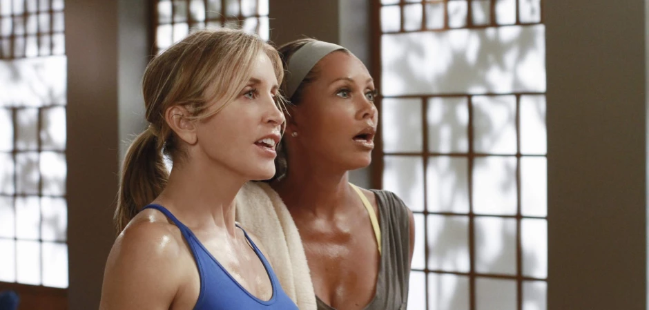 Кадры из Отчаянные домохозяйки 8 сезон 4 серия