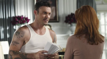 Кадры из Отчаянные домохозяйки 7 сезон 1 серия