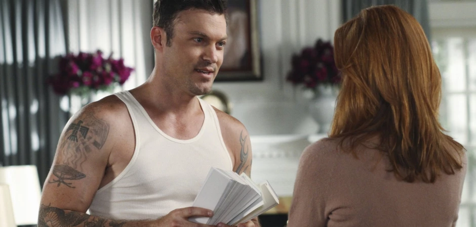 Кадры из Отчаянные домохозяйки 7 сезон 1 серия