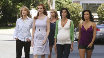 Отчаянные домохозяйки 4 сезон 15 серия