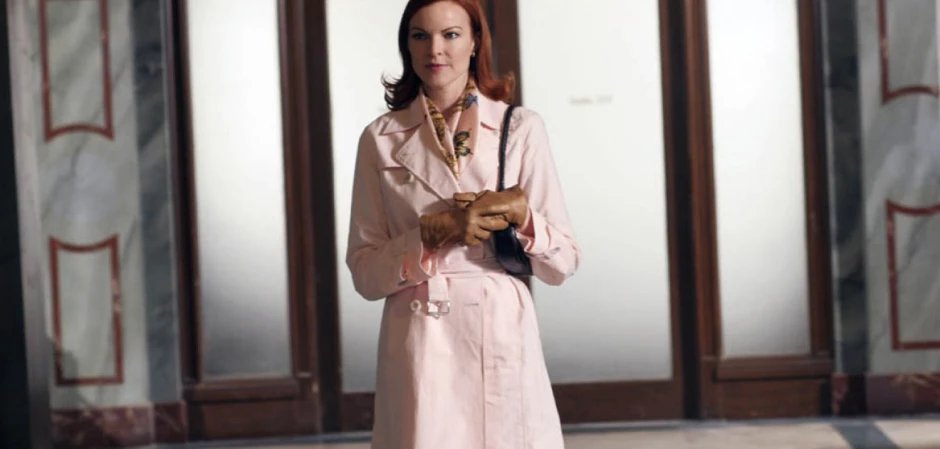 Кадры из Отчаянные домохозяйки 1 сезон 10 серия