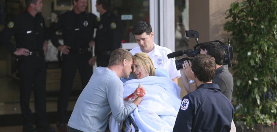 Кадры из Отчаянные домохозяйки 3 сезон 7 серия