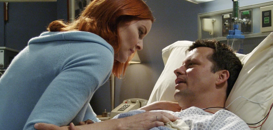 Кадры из Отчаянные домохозяйки 1 сезон 10 серия