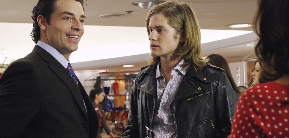 Кадры из Отчаянные домохозяйки 3 сезон 14 серия