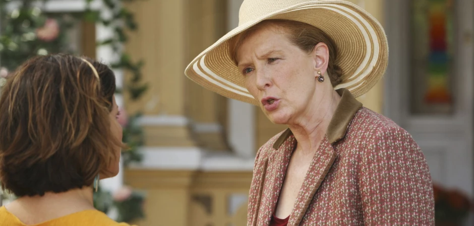 Кадры из Отчаянные домохозяйки 5 сезон 7 серия