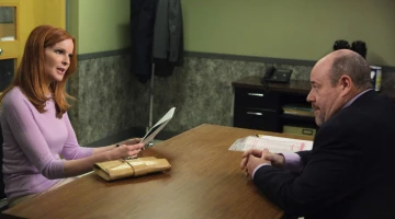 Отчаянные домохозяйки 8 сезон 19 серия