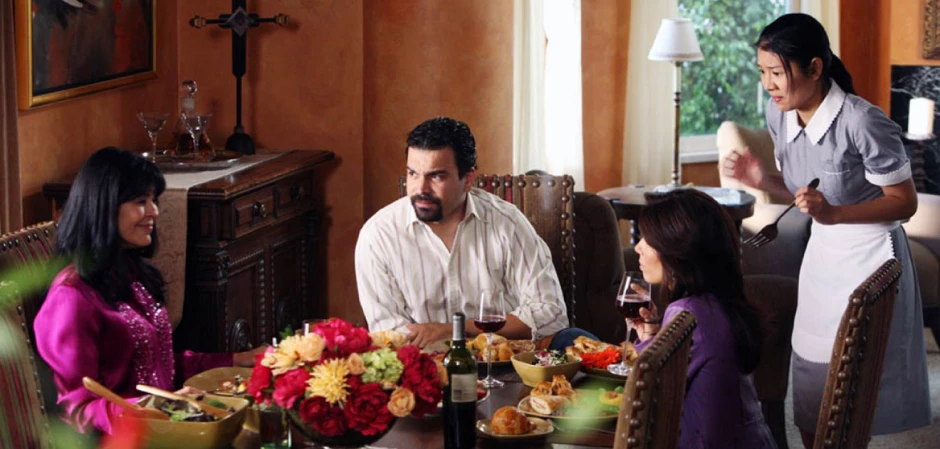 Кадры из Отчаянные домохозяйки 2 сезон 15 серия