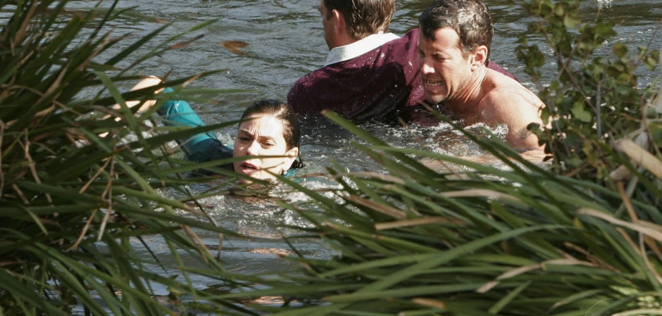 Кадры из Отчаянные домохозяйки 3 сезон 18 серия