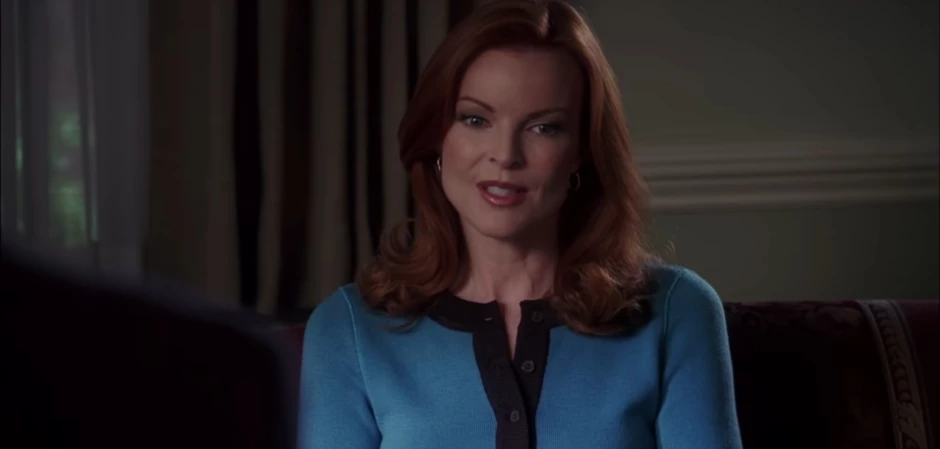 Кадры из Отчаянные домохозяйки 2 сезон 7 серия