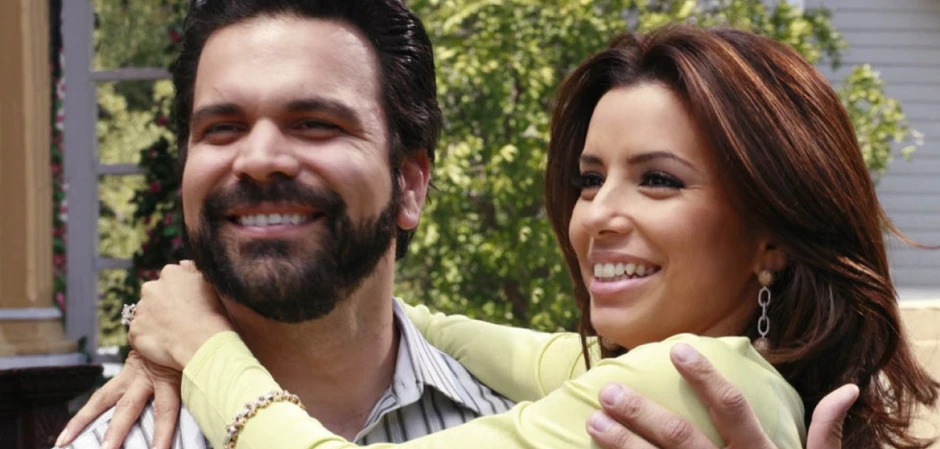 Кадры из Отчаянные домохозяйки 2 сезон 23 серия