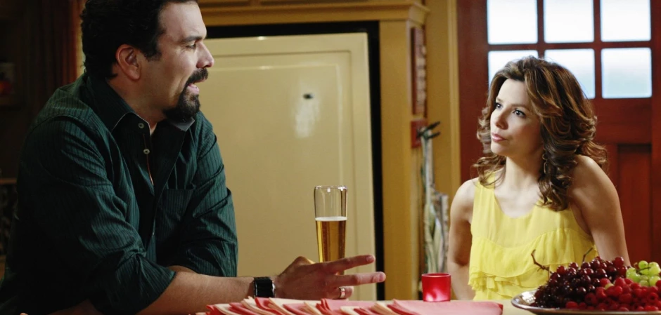 Кадры из Отчаянные домохозяйки 5 сезон 16 серия