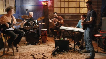 Кадры из Отчаянные домохозяйки 5 сезон 6 серия