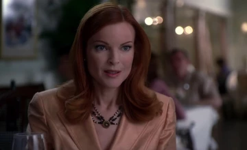 Отчаянные домохозяйки 2 сезон 12 серия