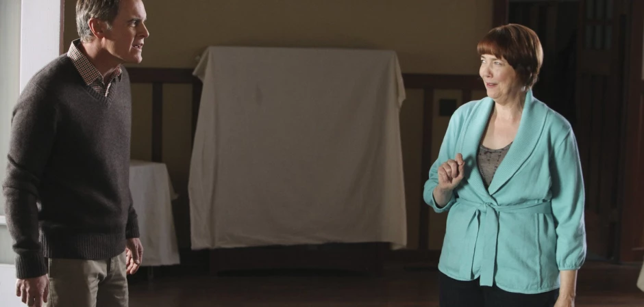 Кадры из Отчаянные домохозяйки 7 сезон 18 серия