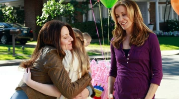 Отчаянные домохозяйки 8 сезон 16 серия