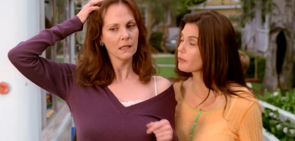 Кадры из Отчаянные домохозяйки 1 сезон 19 серия