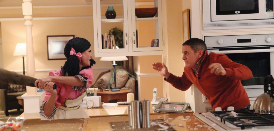 Кадры из Отчаянные домохозяйки 7 сезон 6 серия