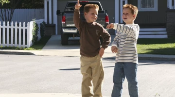 Кадры из Отчаянные домохозяйки 1 сезон 13 серия