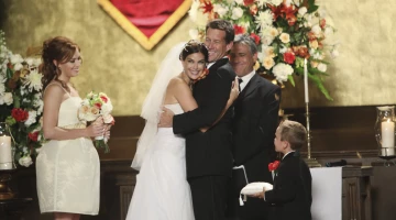 Отчаянные домохозяйки 6 сезон 1 серия