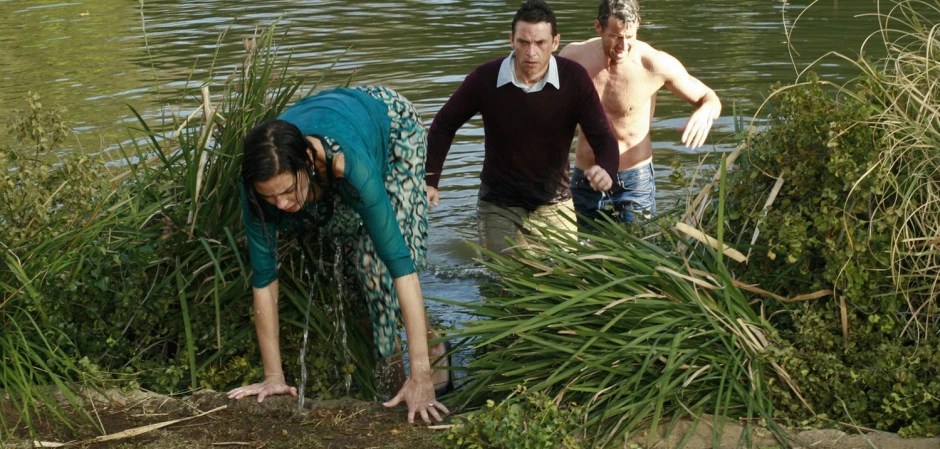 Кадры из Отчаянные домохозяйки 3 сезон 18 серия